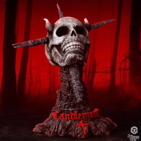 Epicus Doomicus Metallicus Candlemass 3D Vinyl Statue by Knucklebonz